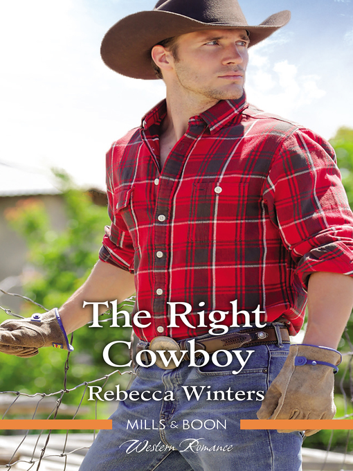 Cover image for The Right Cowboy